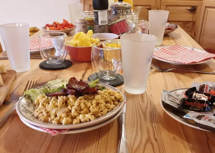 & Winay Wayna Gotschna Blick Tatil Evi