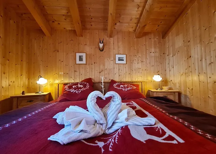 Vakantiehuis & Winay Wayna Gotschna Blick Klosters