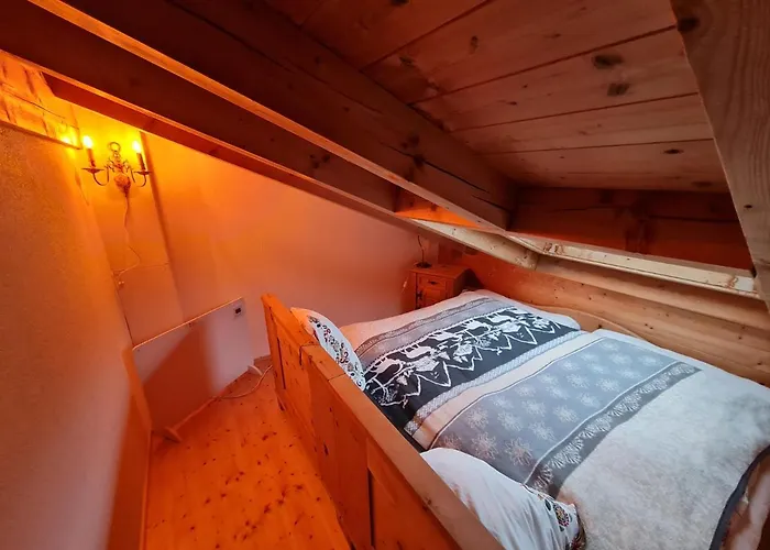 & Winay Wayna Gotschna Blick Tatil Evi *