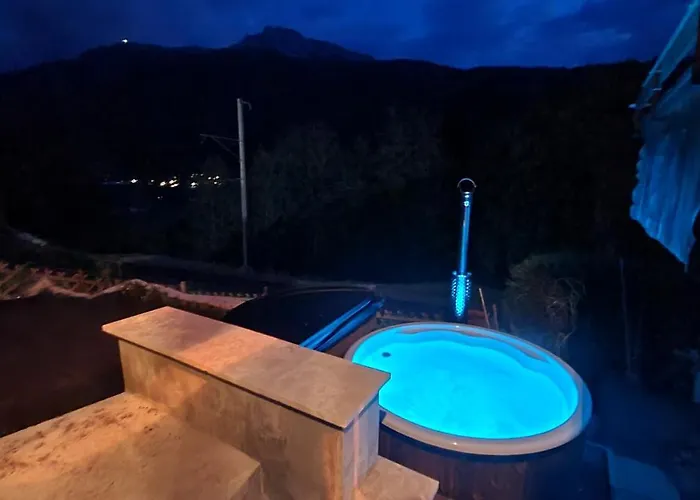 & Winay Wayna Gotschna Blick Tatil Evi *