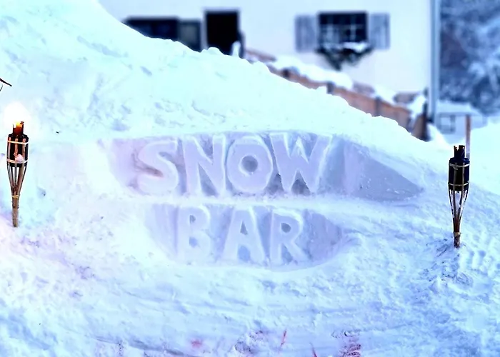 & Winay Wayna Gotschna Blick Tatil Evi *