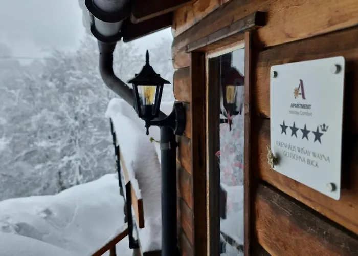 & Winay Wayna Gotschna Blick Tatil Evi