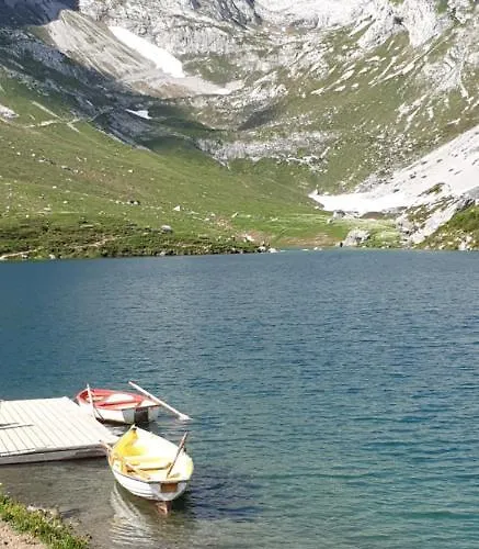 & Winay Wayna Gotschna Blick Tatil Evi *