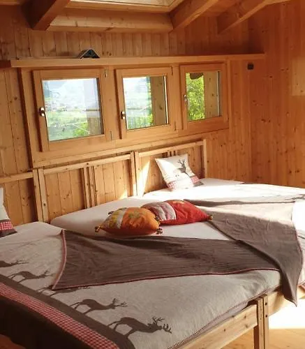 Tatil Evi & Winay Wayna Gotschna Blick