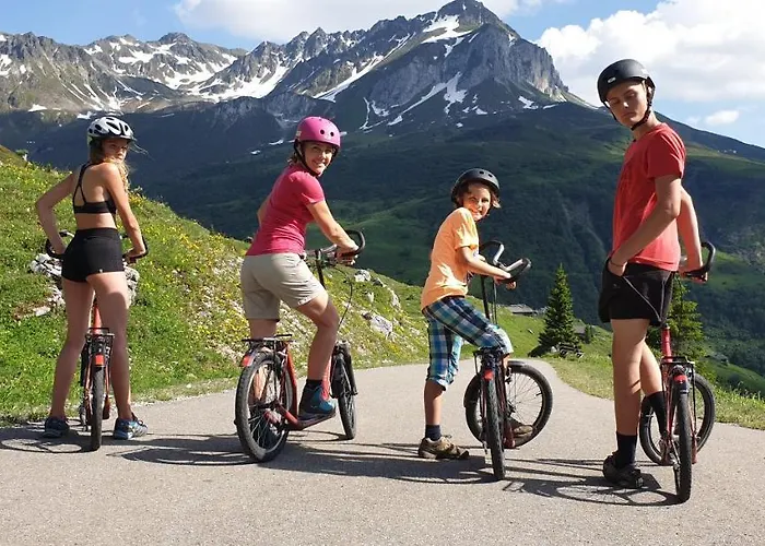 & Winay Wayna Gotschna Blick * クロスタース