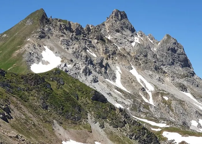 & Winay Wayna Gotschna Blick