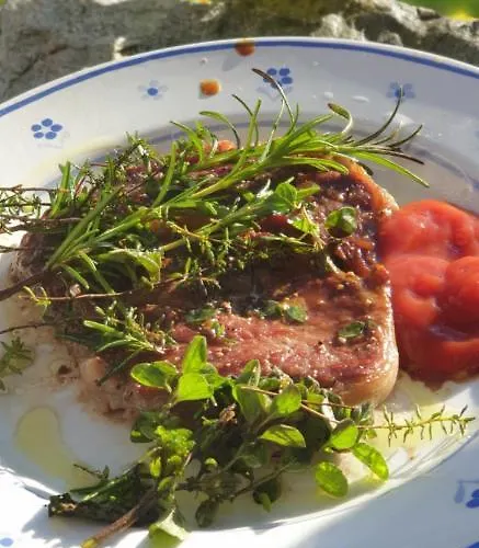 & Winay Wayna Gotschna Blick Tatil Evi